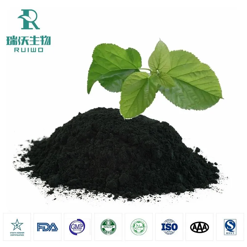 Természetes nátrium-réz klorofillin por