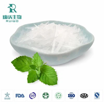 Kiváló minőségű mentolpor