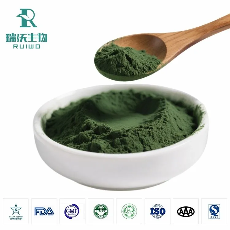 Spirulina Powder Bulk